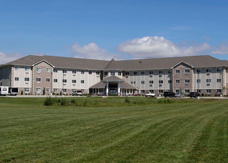 Senior Residential Community Manitowoc, WI Home Angelus Senior Living